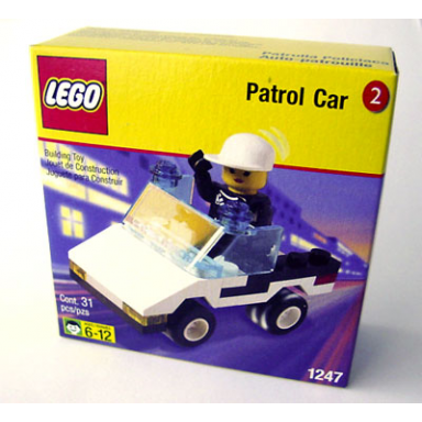 patrol car