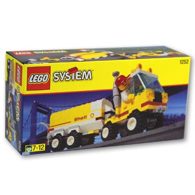 shell tanker
