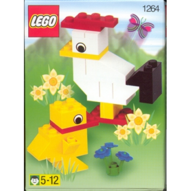easter chicks