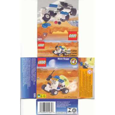moon buggy