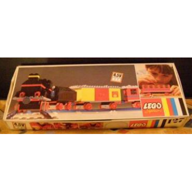 train set