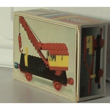 mobile crane plate base