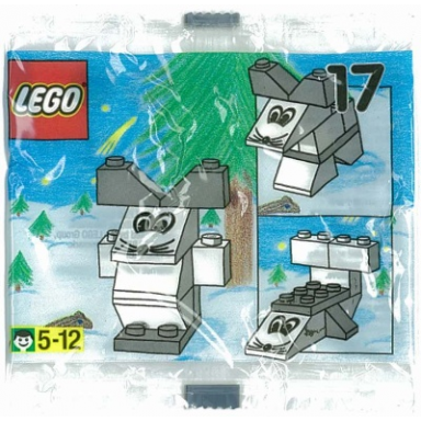 advent calendar 1998 classic basic day 17 - mouse