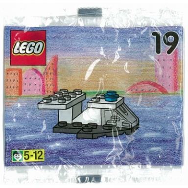 advent calendar 1998 classic basic day 19 - boat