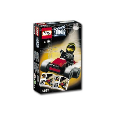 stunt go-cart