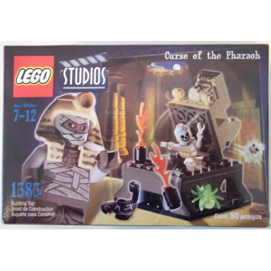 curse of the pharaoh