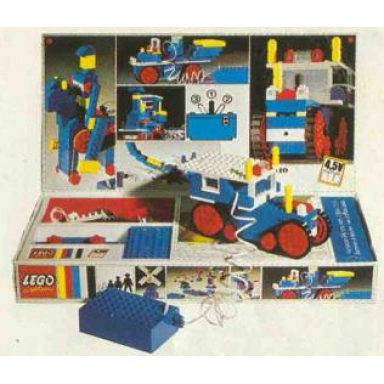 bricksn motor set