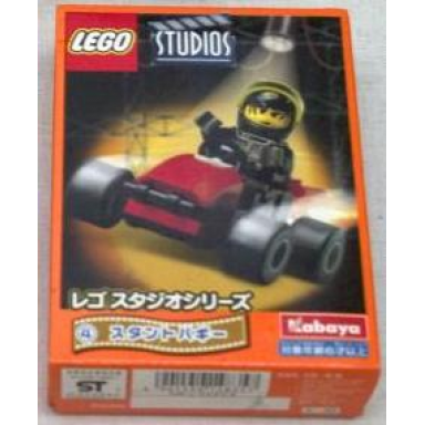 stunt go-kart