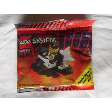 galactic scout polybag