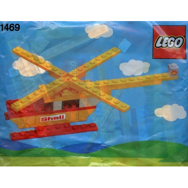 helicopter polybag