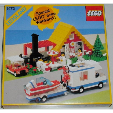 holiday home