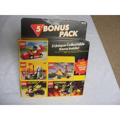 5 set bonus pack