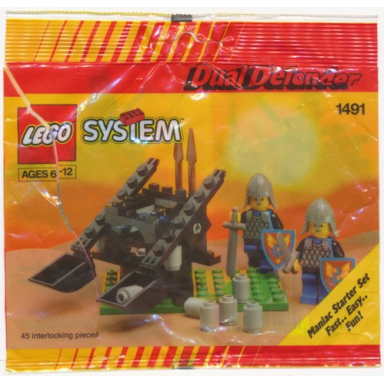 dual defender polybag