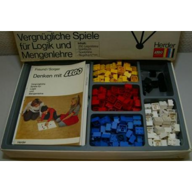 denken mit lego thinking with lego 250pcs
