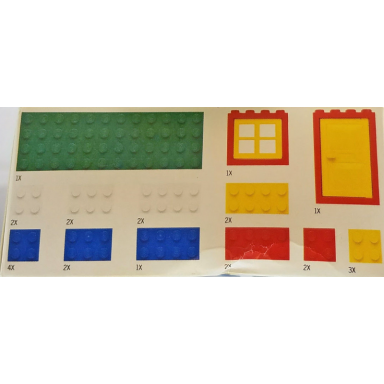 basic building set