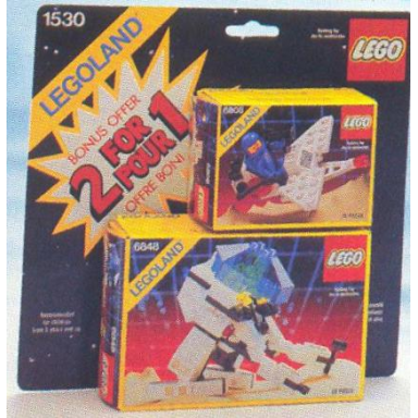 space 2 for 1 bonus offer