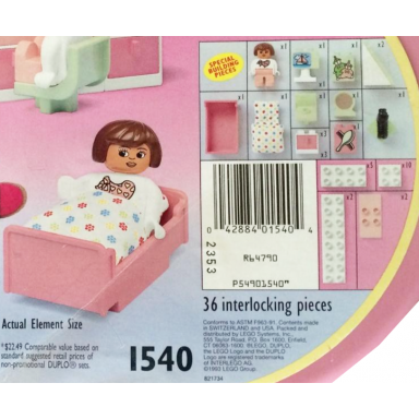 betsys bedroom