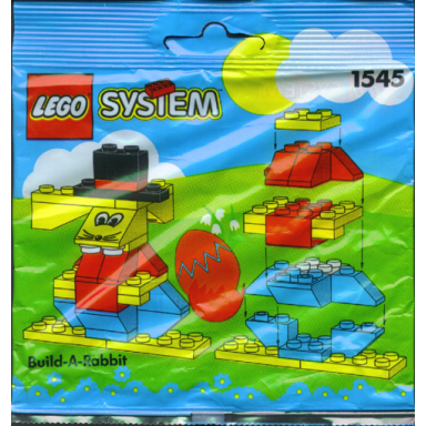 build-a-rabbit polybag