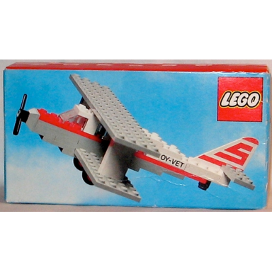 sterling airways biplane