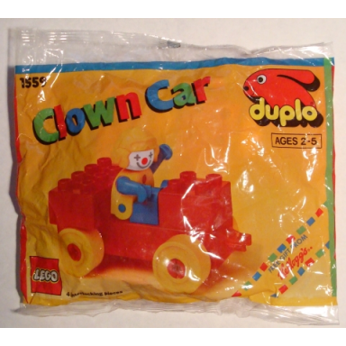 clown car polybag