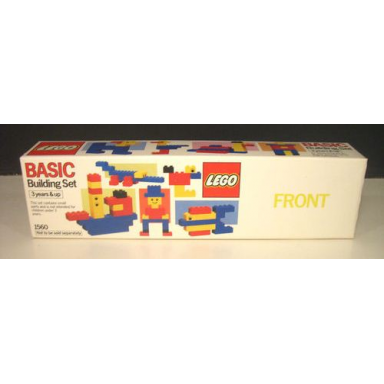 crest basic building set