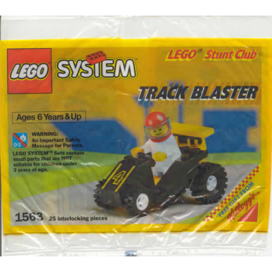 track blaster polybag