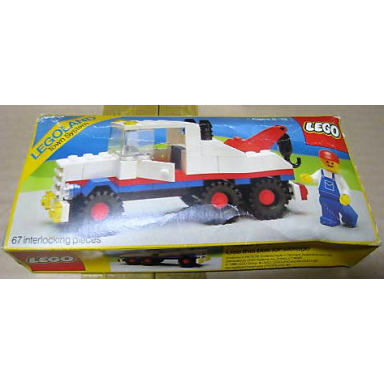 super tow truck