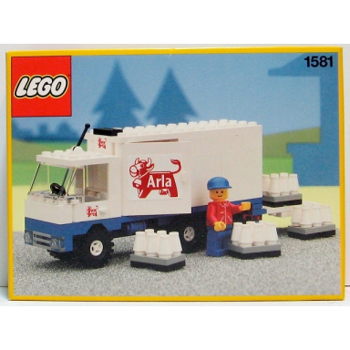 delivery truck