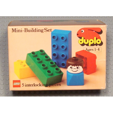 mini-building set