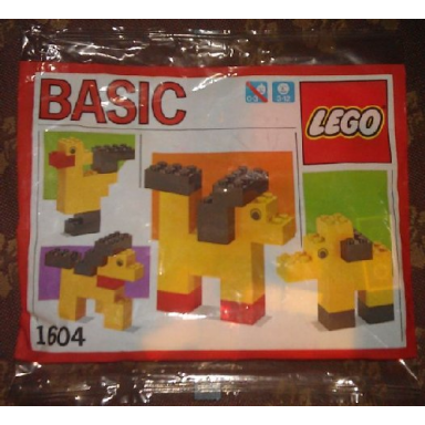 lion polybag