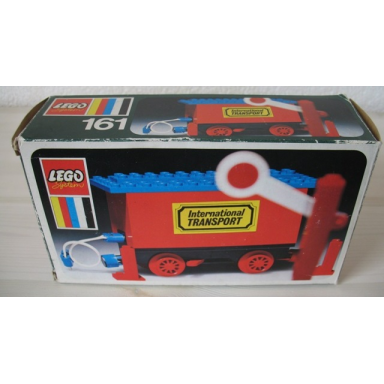 battery wagon with signal and direction - changing