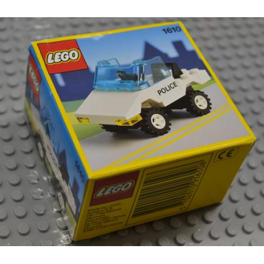 police car