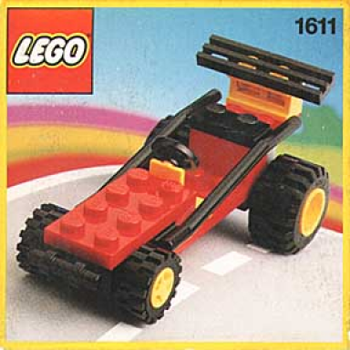 dune buggy