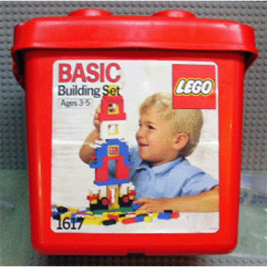 small bucket