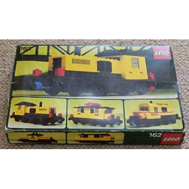 locomotive without motor