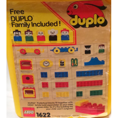 pre-school bucket