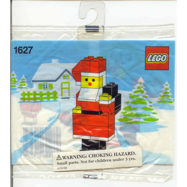 santa polybag