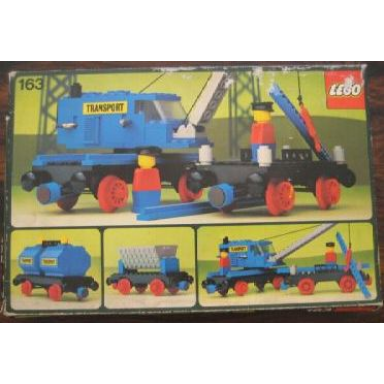 cargo wagon