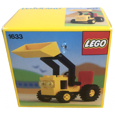 loader tractor