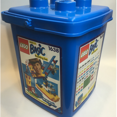 large bucket