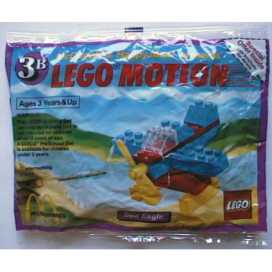 motion 3b sea eagle polybag