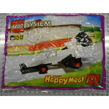 motion 3a land laser - international version polybag