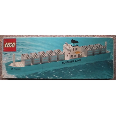 maersk line container ship
