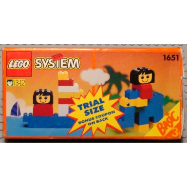 basic building set trial size