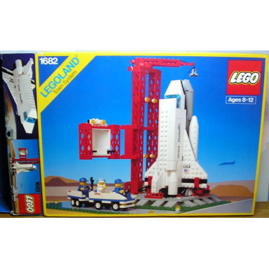 space shuttle