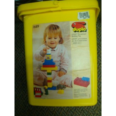 zoo babies bucket
