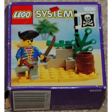 pirate lookout