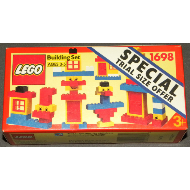 basic building set trial size