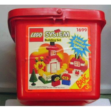 small bucket