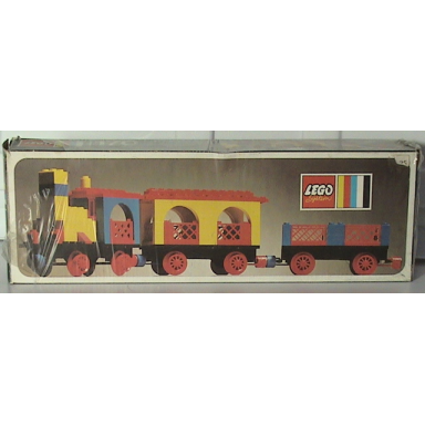push along play train